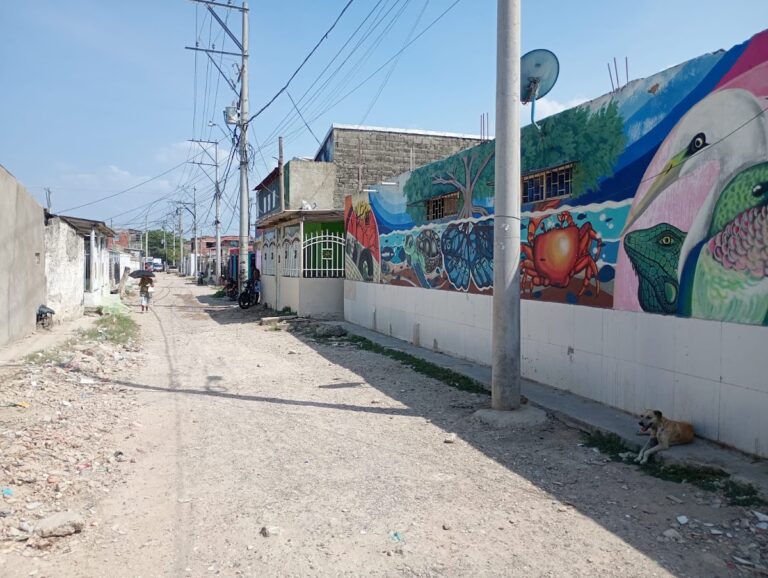 Centro comunitario Claret - Image 03