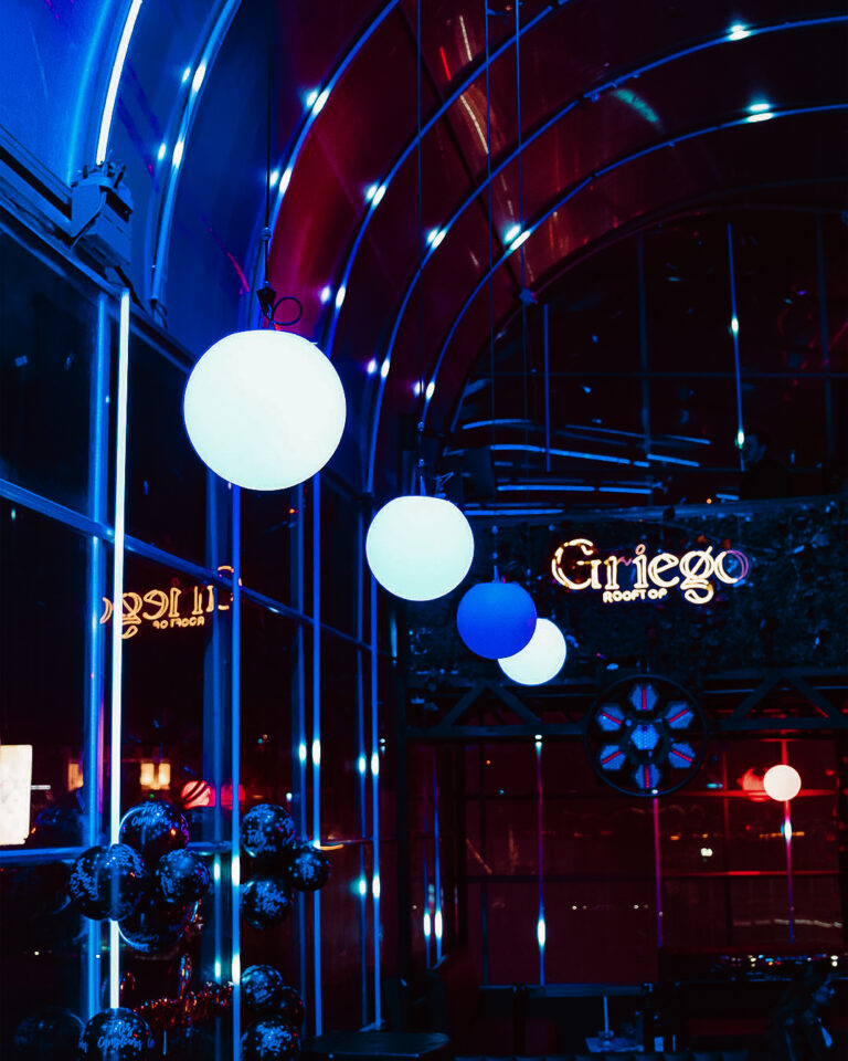Griego Rooftop | Crossover Rooftop & Nightclub in Bogotá - Image 02