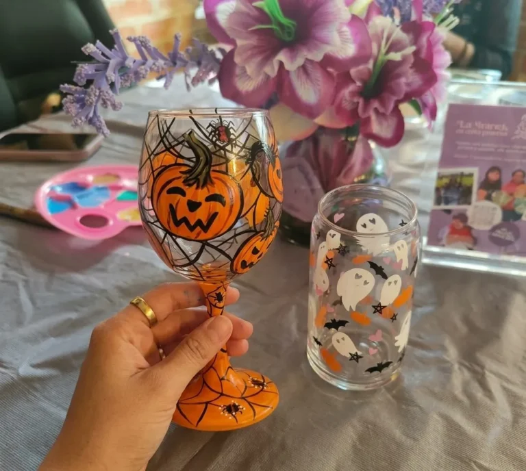 Pintura & Vino 👻🎨 versión Halloween - Image 03