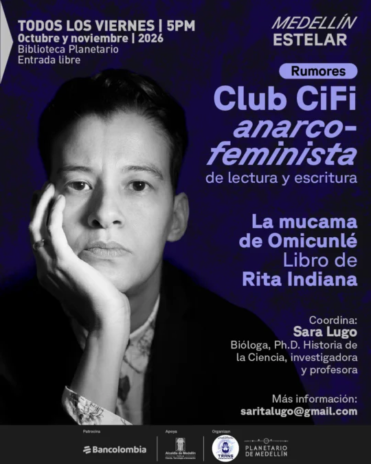 Rumores: La mucama de Omicunlé de Rita Indiana - Image 01