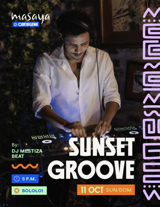 SUNSET GROOVE - Image 01