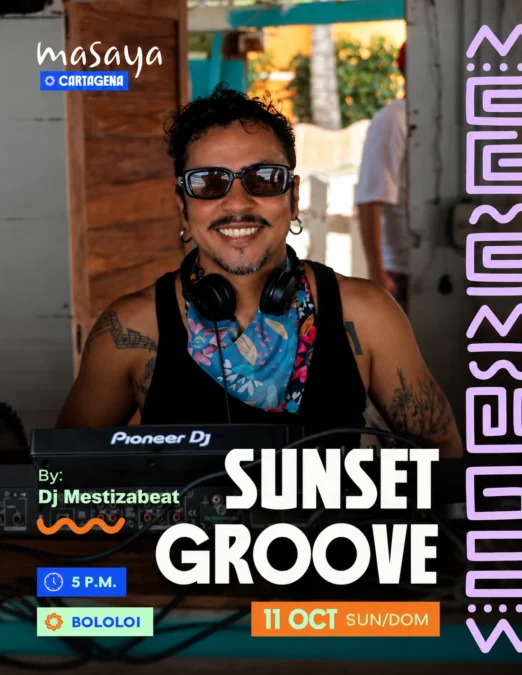 SUNSET GROOVE - Image 04