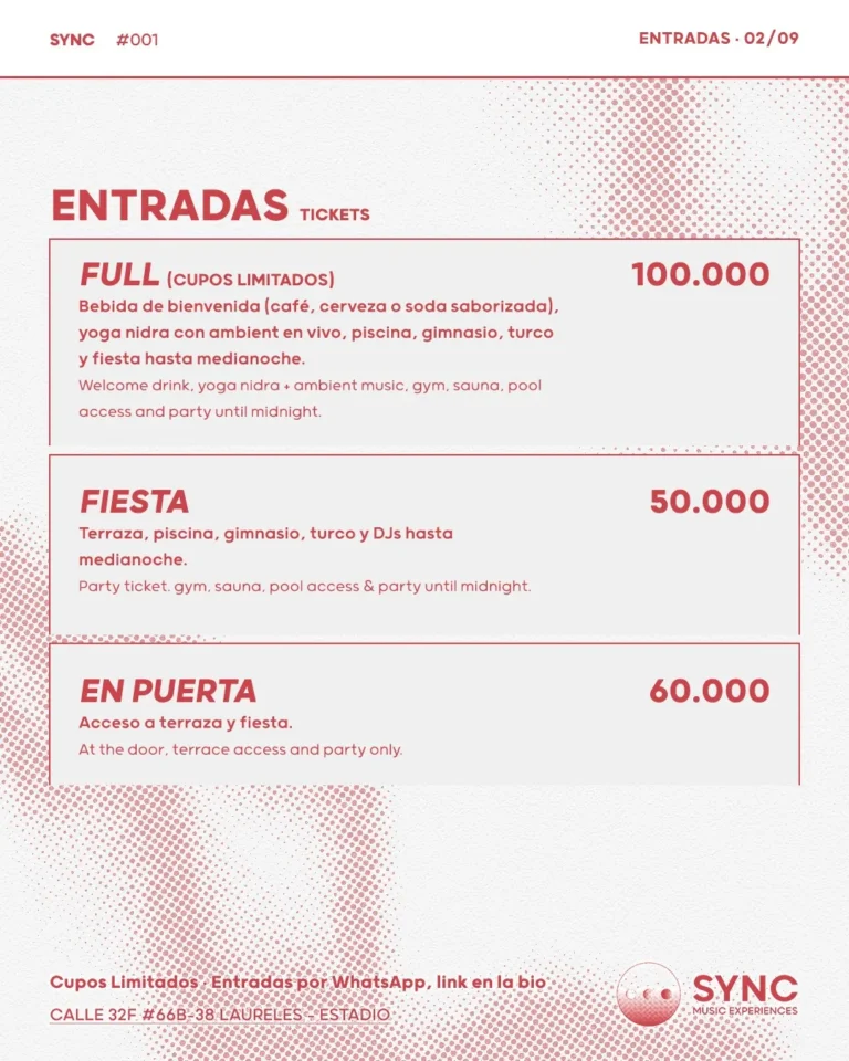 SYNC presenta: Movimiento Somático #1 - Image 02