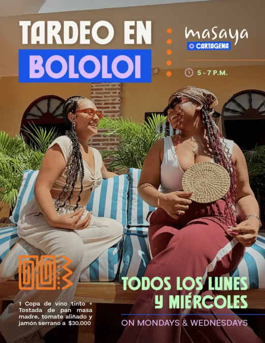 TARDEO EN BOLOLOI - Image 01