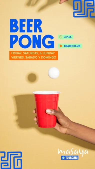 Torneo de Beer Pong - Image 01