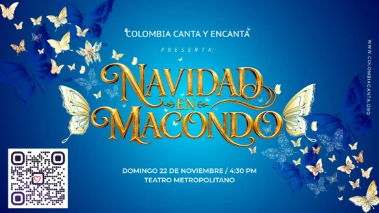 UNA NAVIDAD EN MACONDO - Image 01