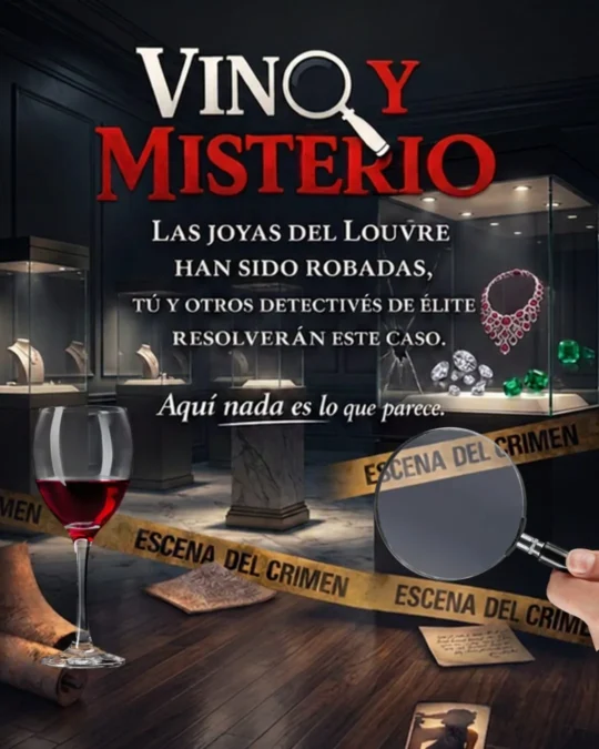 Vino y Misterio - Image 06