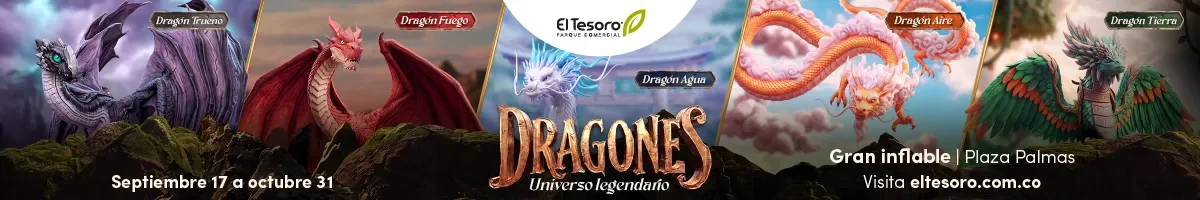 Halloween /Dragones El Tesoro - Image 02