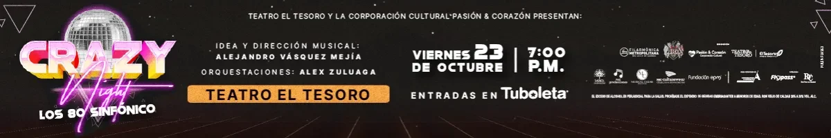 Crazy Night / El tesoro - Image 02